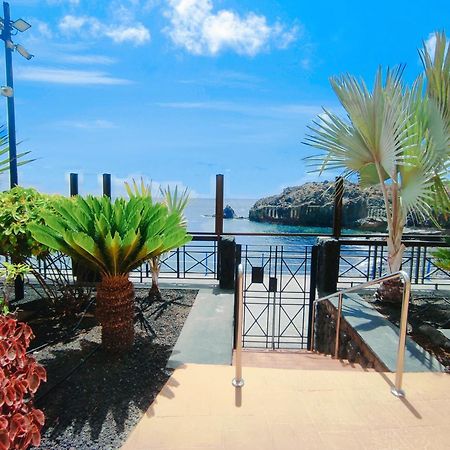 El Nautico Suites, The Beachfront Paradise San Miguel de Abona Exteriör bild
