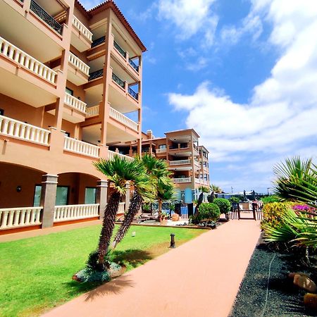 El Nautico Suites, The Beachfront Paradise San Miguel de Abona Exteriör bild
