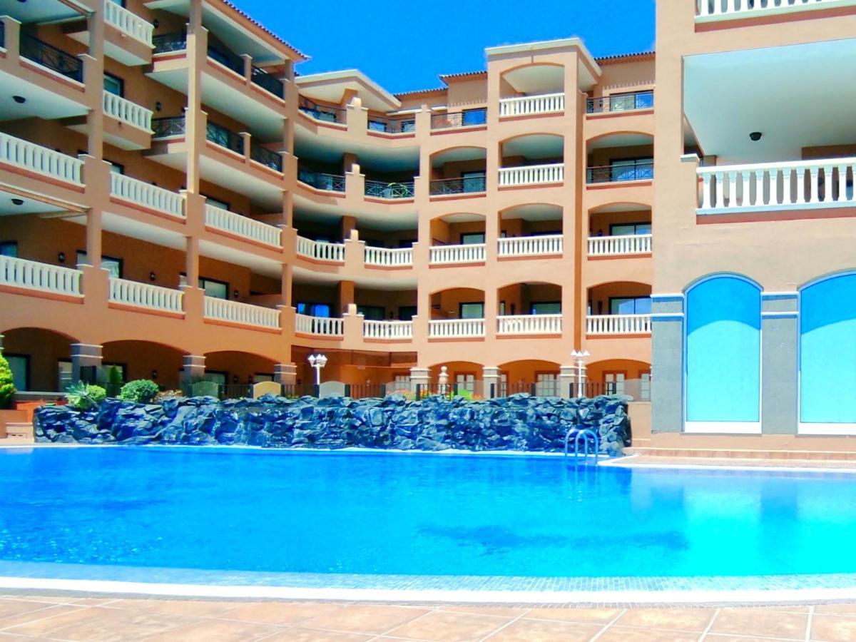 El Nautico Suites, The Beachfront Paradise San Miguel de Abona Exteriör bild
