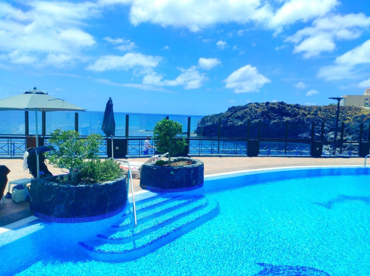 El Nautico Suites, The Beachfront Paradise San Miguel de Abona Exteriör bild