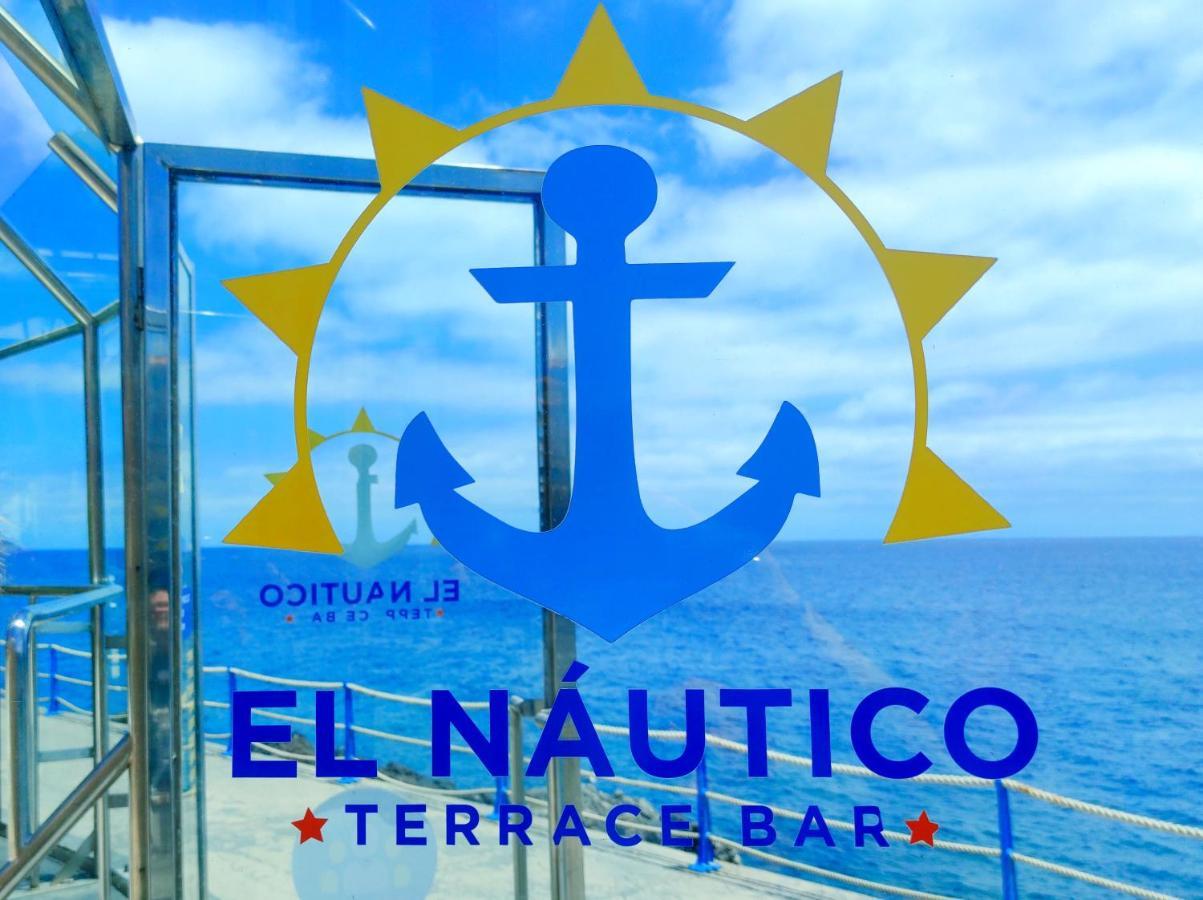 El Nautico Suites, The Beachfront Paradise San Miguel de Abona Exteriör bild