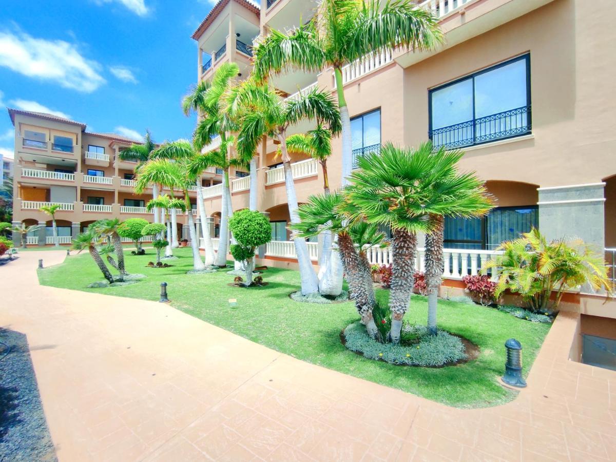 El Nautico Suites, The Beachfront Paradise San Miguel de Abona Exteriör bild