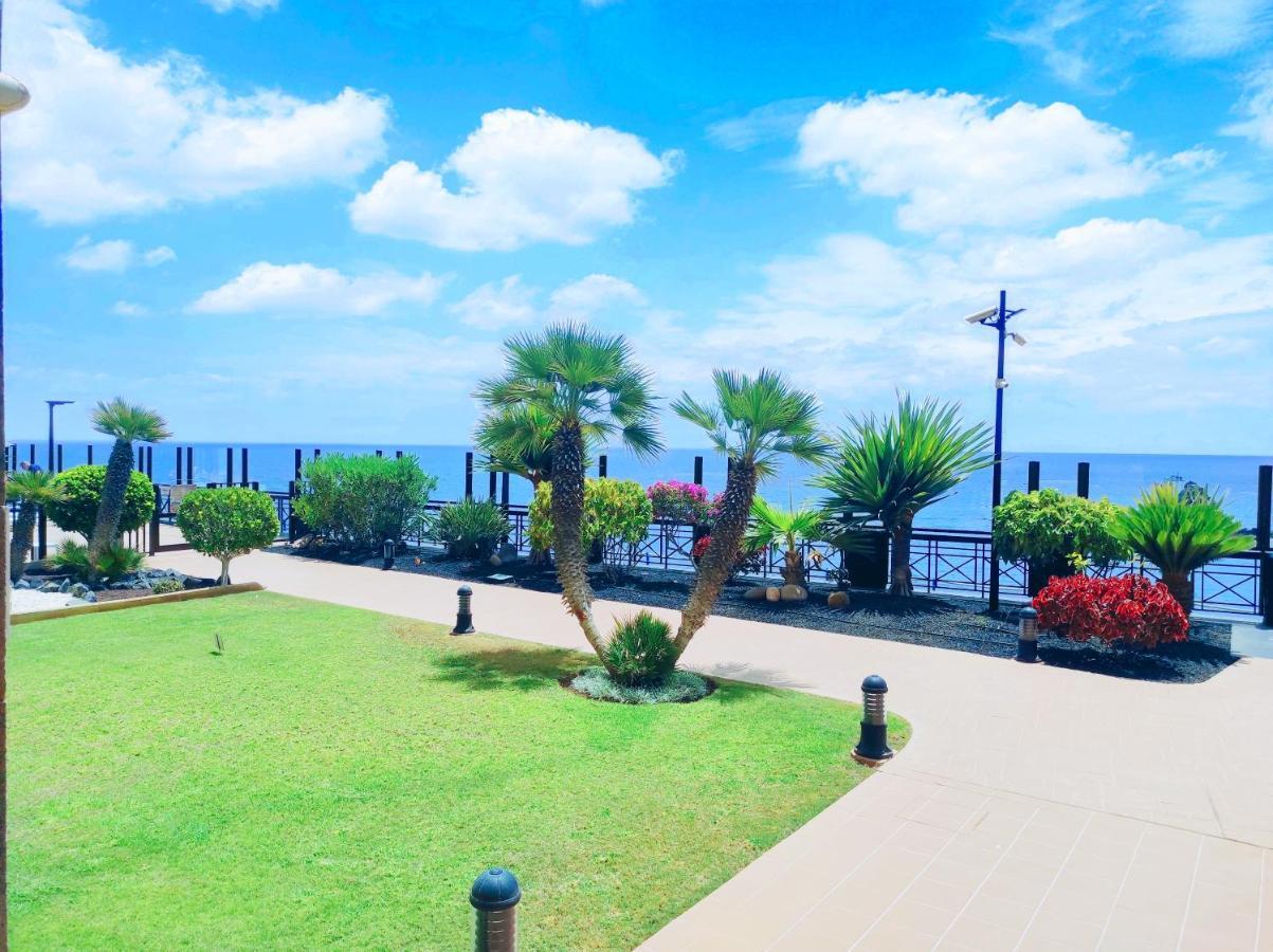 El Nautico Suites, The Beachfront Paradise San Miguel de Abona Exteriör bild