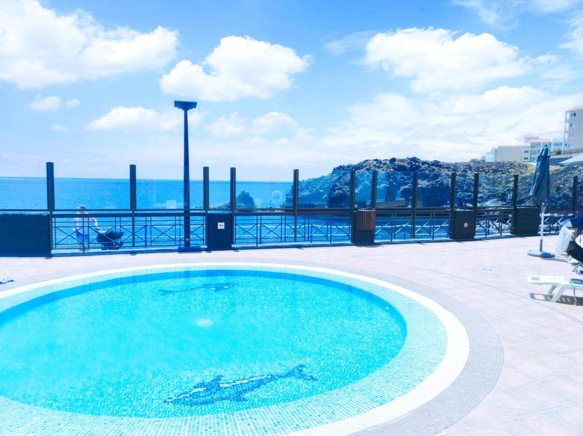 El Nautico Suites, The Beachfront Paradise San Miguel de Abona Exteriör bild